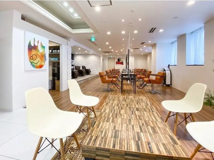 NORA HAIR SALONの内観・外観3