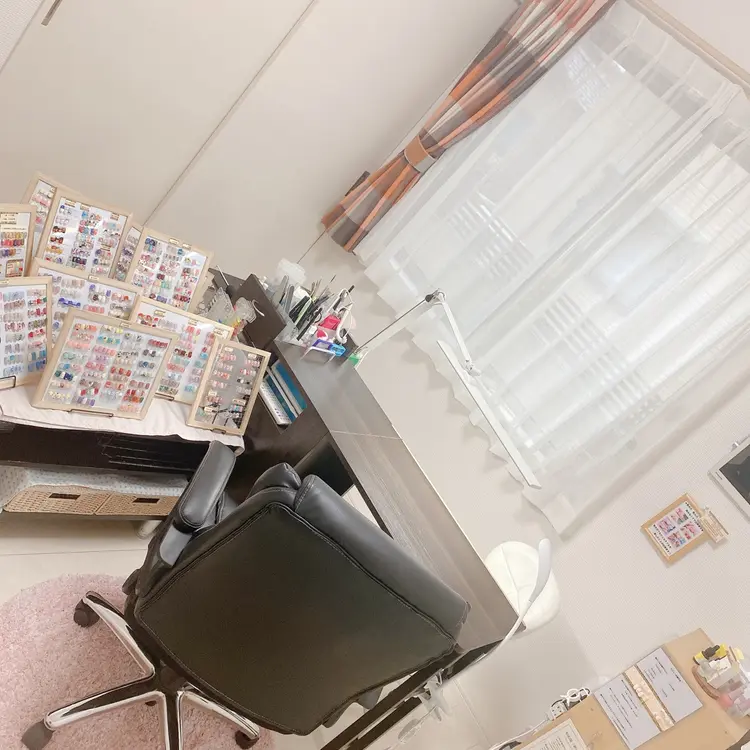 Nail Salon cocolonの内観・外観1