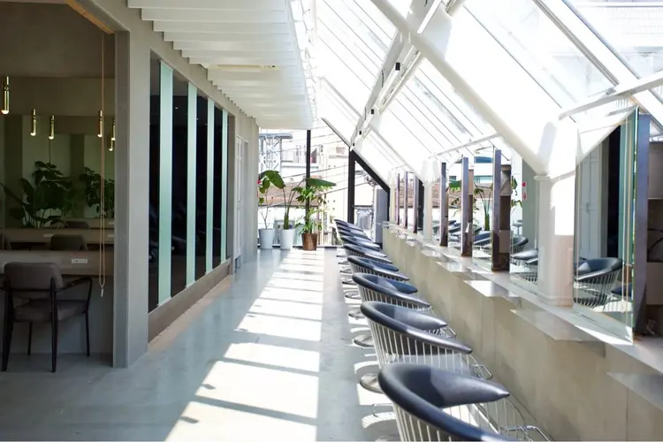 Lond  omotesandoの内観・外観2