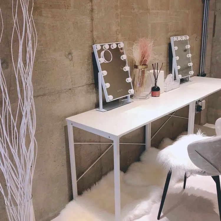 unnon【アンノン】眉毛アイブロウ&マツエク・まつげパーマの内観・外観3