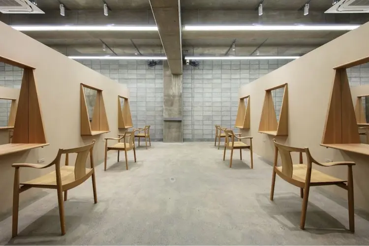 hairmakeONE007の内観・外観3