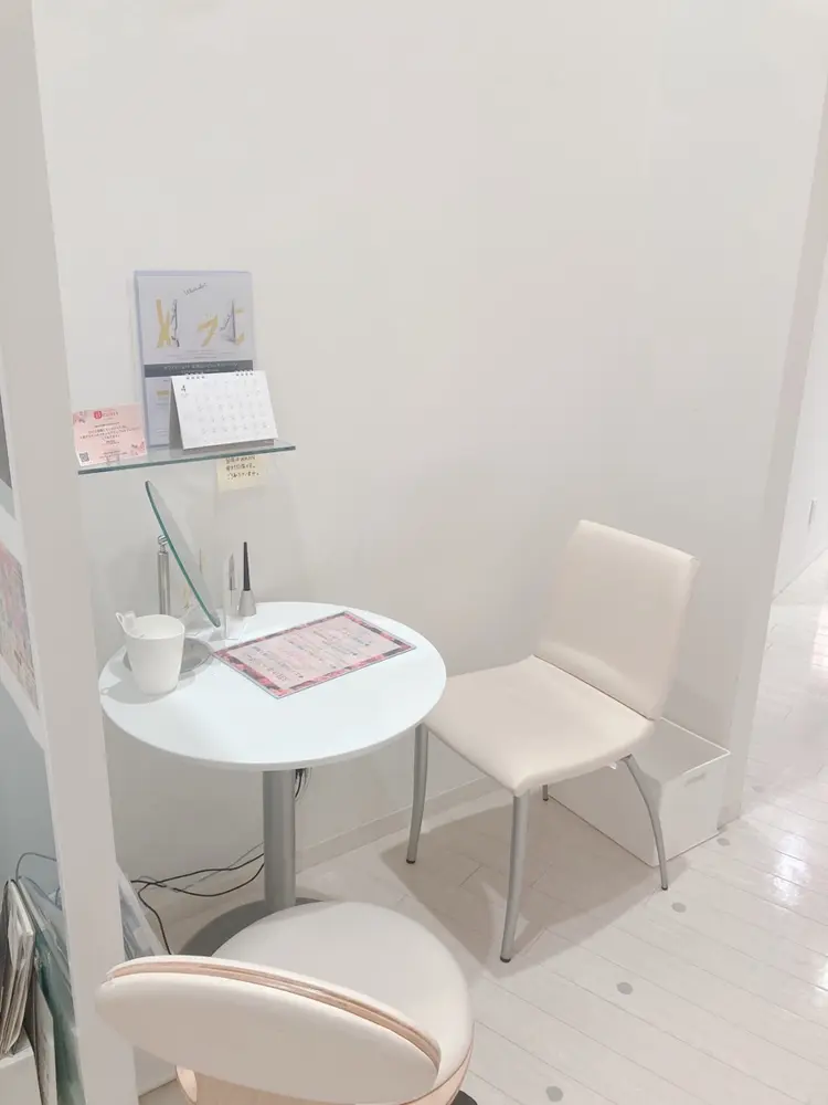 POLA THE BEAUTY  イオンモールナゴヤドーム前店の内観・外観2