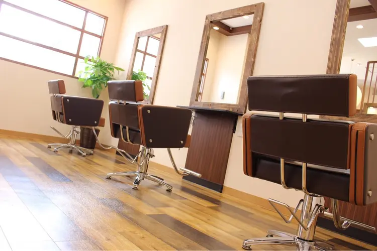 髪穂庵 カミノキモチの内観・外観1