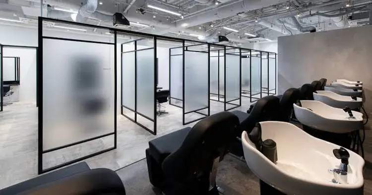 SALOWIN 心斎橋の内観・外観2