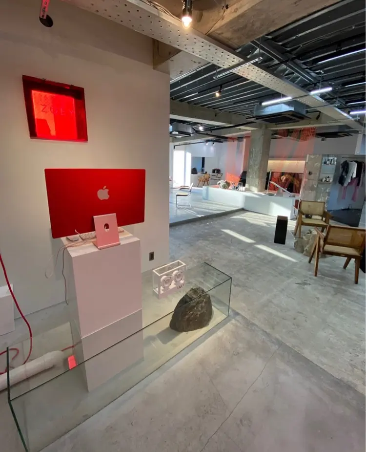 Zoey大名の内観・外観1