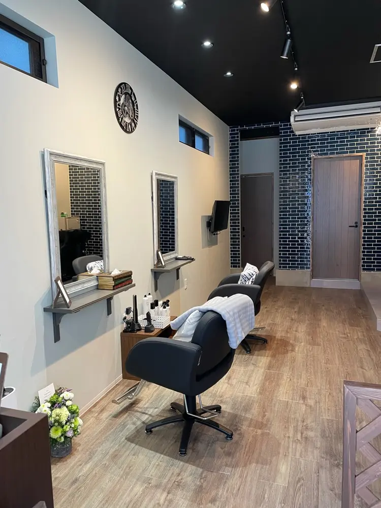 1/fの内観・外観2