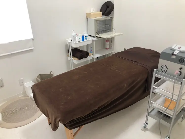 脱毛サロンlianaの内観・外観2