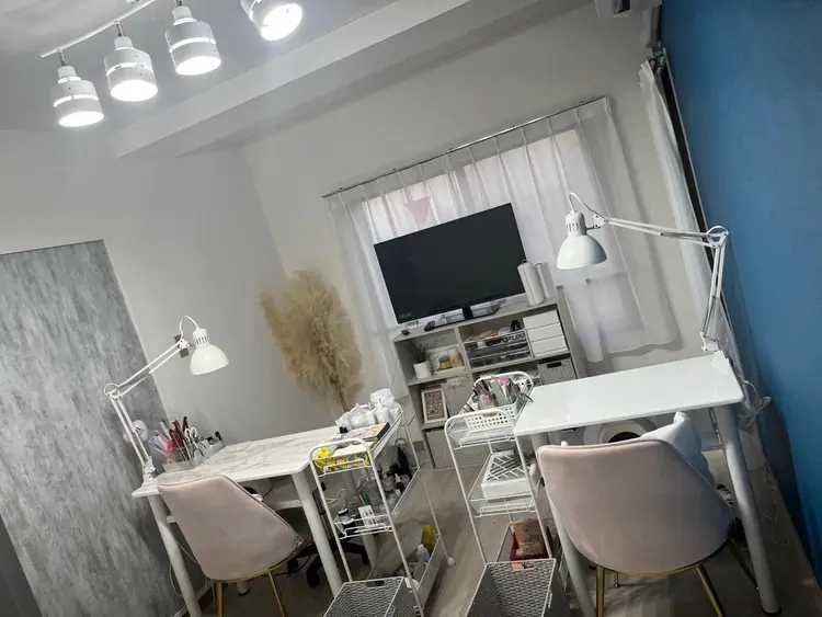 Nail&eyelash Momoの内観・外観1