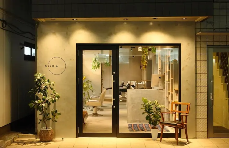 gugu　siikaの内観・外観1