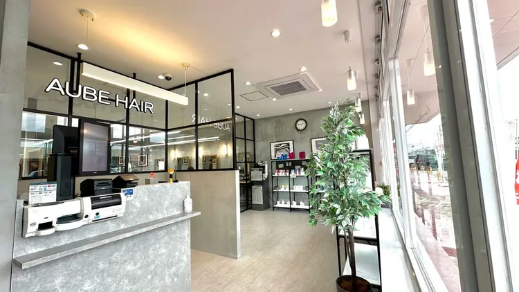 AUBEHAIRpeonyの内観・外観2