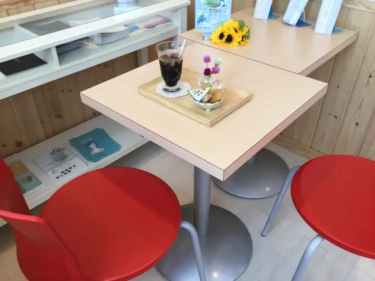 メナードフェイシャルサロン   シャルアドゥール高崎店の内観・外観2