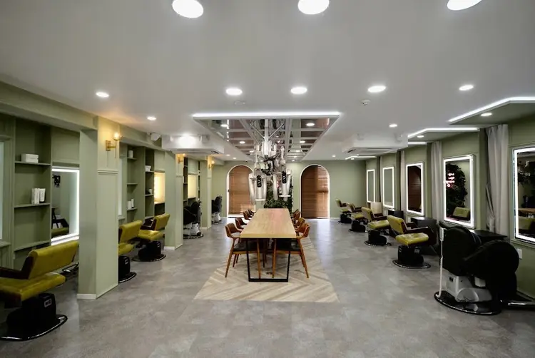 GUNHEE TOKYOの内観・外観2