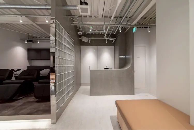 technéの内観・外観1