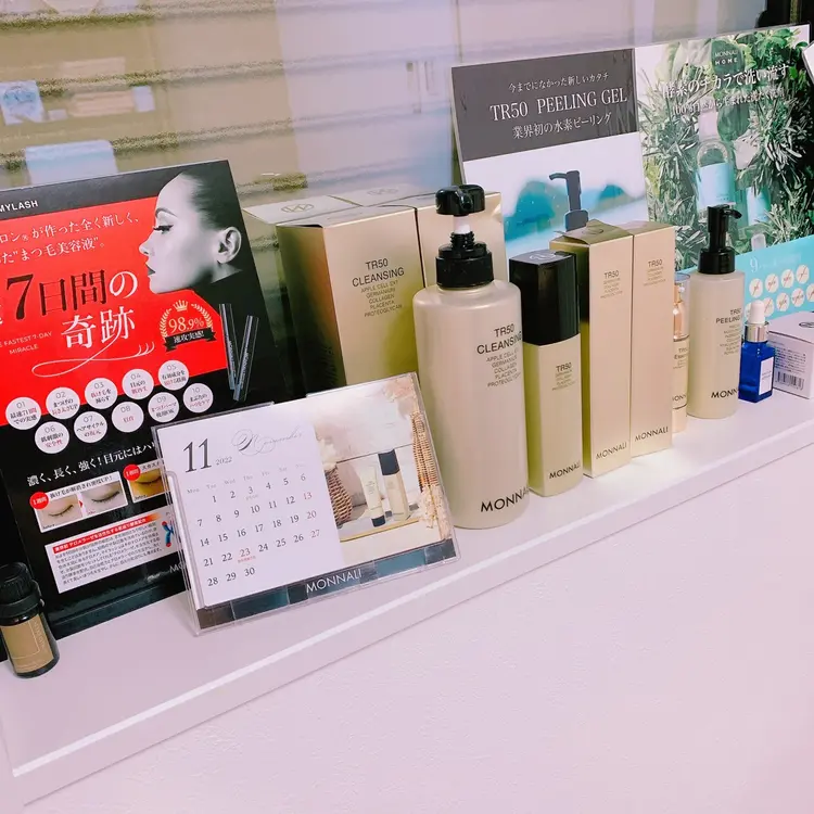 PLUS ONE~プライベートサロンの内観・外観3