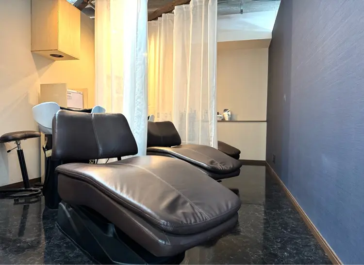 COMOREVI hair salonの内観・外観3