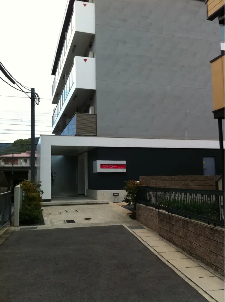 メナードフェイシャルサロン山科安朱の内観・外観2