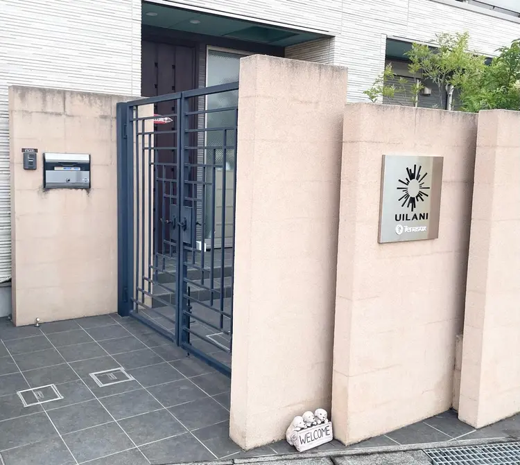 ネイル・エステサロンUILANIの内観・外観1