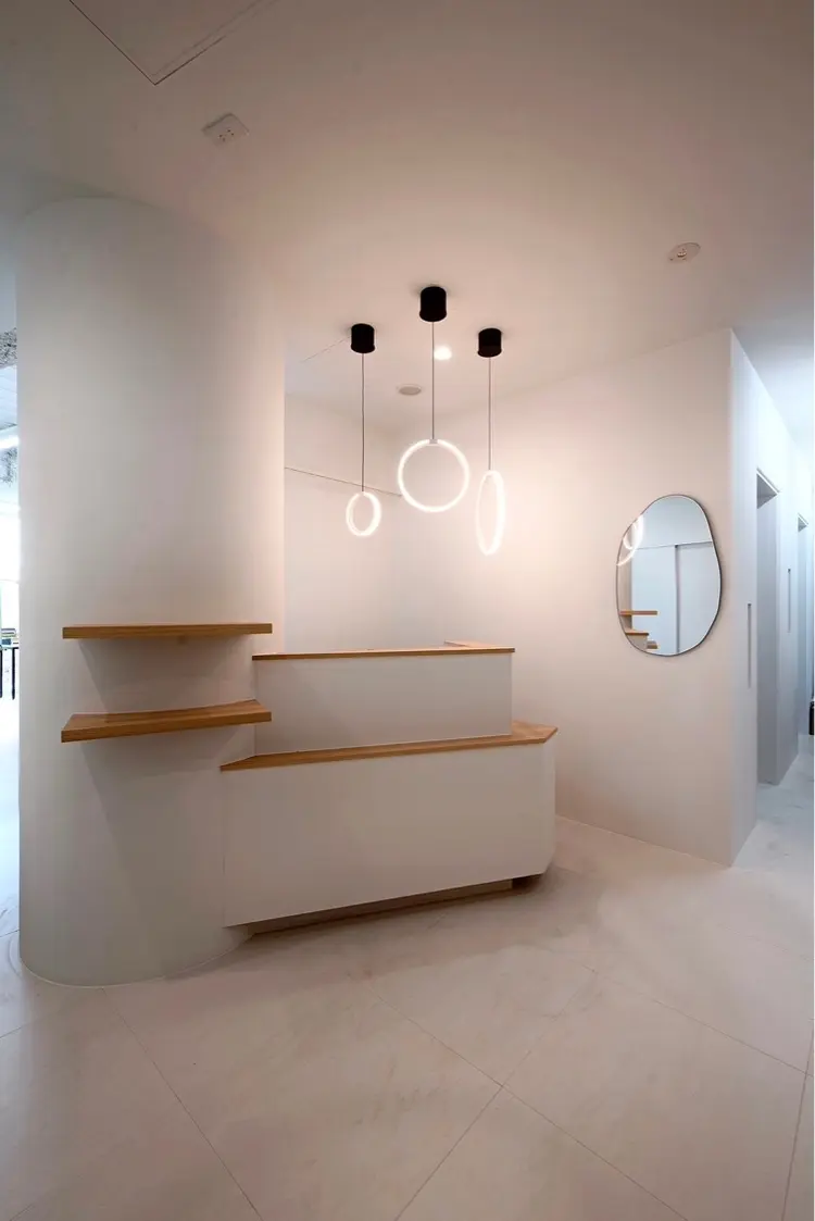 ETOWAの内観・外観1