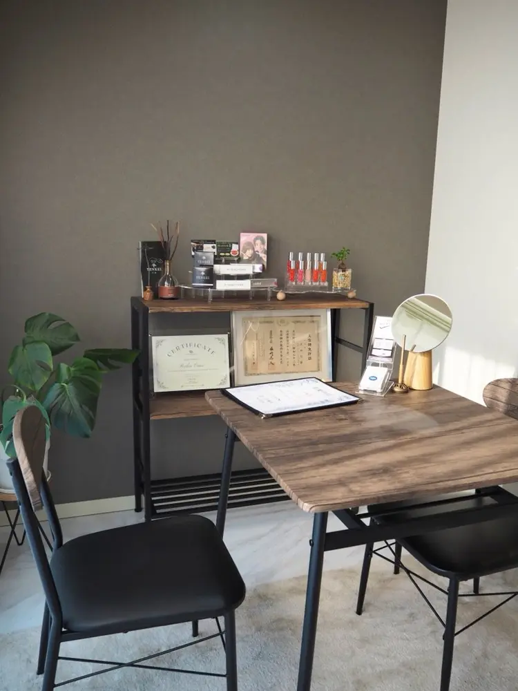 Beauty Salon RE+の内観・外観1