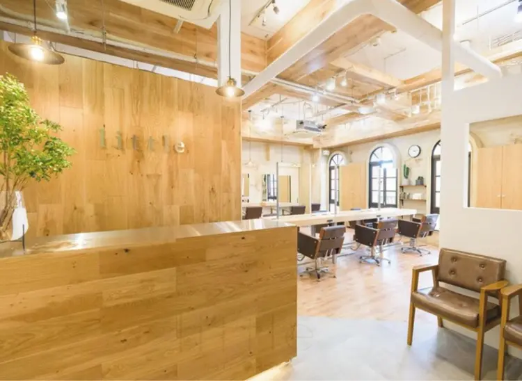 little新宿の内観・外観1