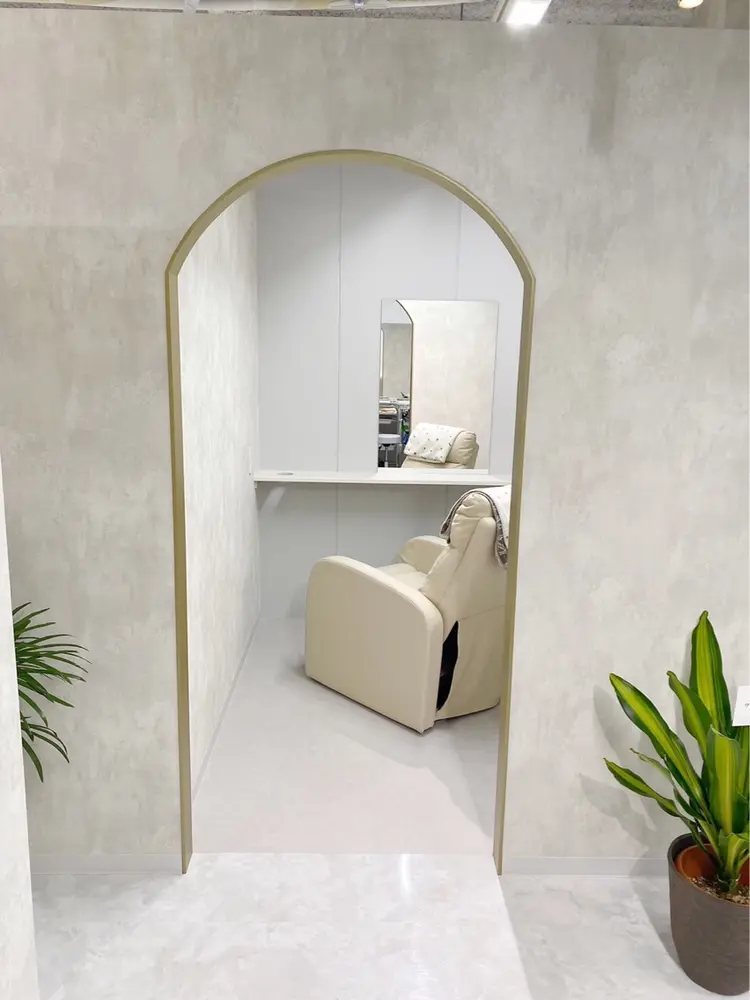 ウプエステティックの内観・外観1