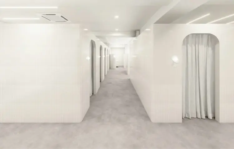 GO TODAY 原宿Riora店の内観・外観2