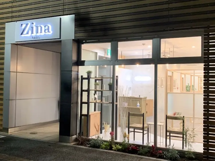 Liru smartsalonの内観・外観1