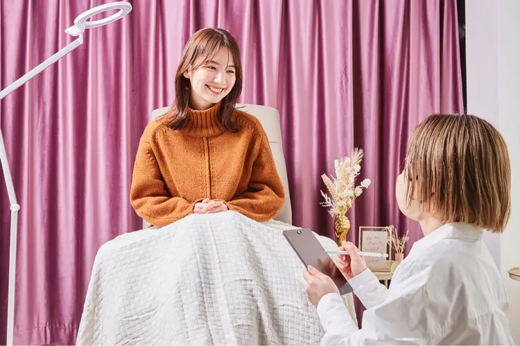 【アイブロウ×HBL×まつ毛パーマ】バンビッシュ吉祥寺店の内観・外観1