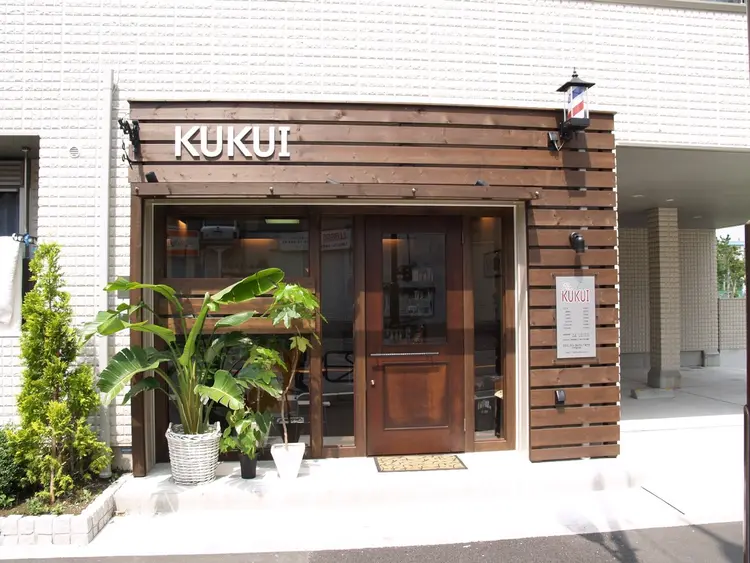 ヘアーデザイン ククイの内観・外観1