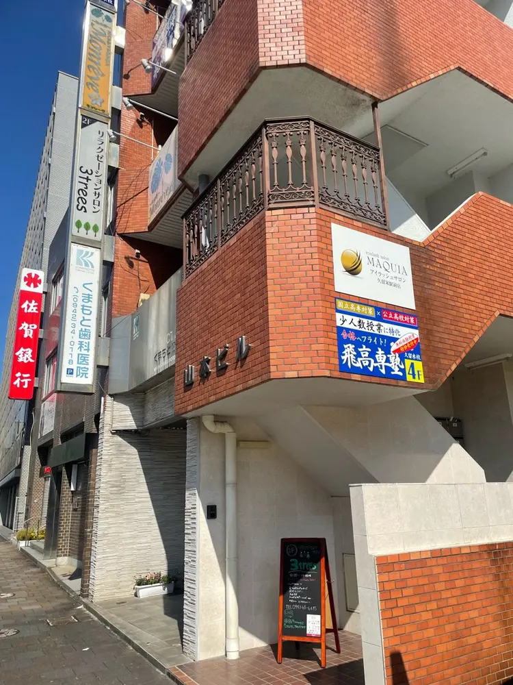 Monreveの内観・外観1