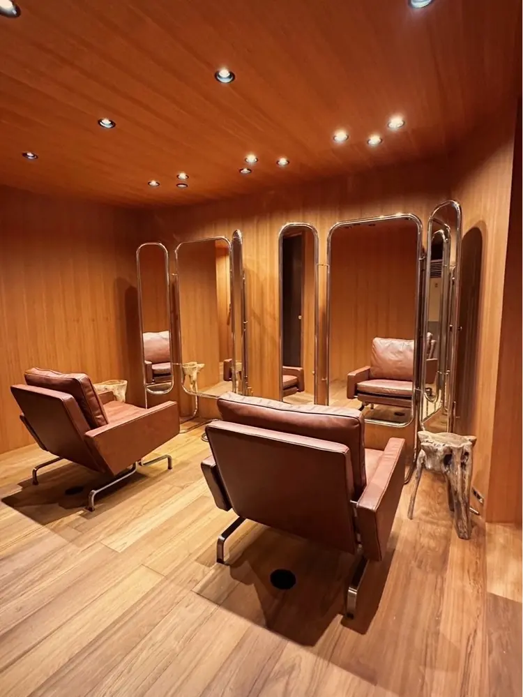 メンズサロン FLICKの内観・外観2