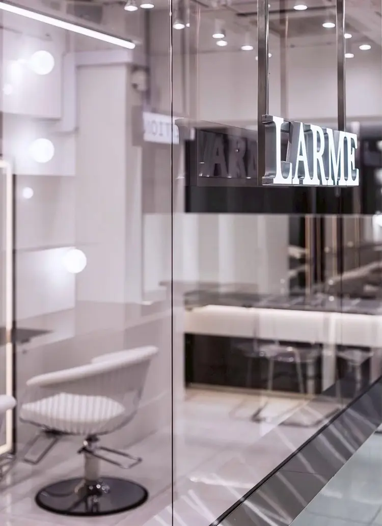 LARME SHINJUKUの内観・外観1