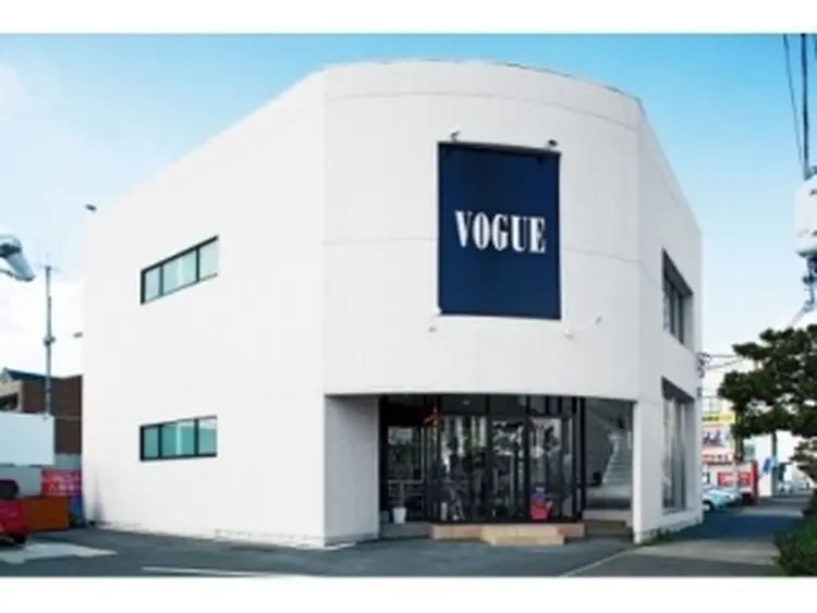 VOGUE小牧店の内観・外観1