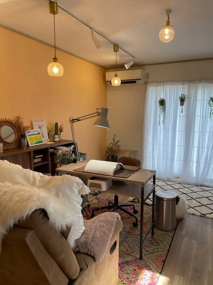 atelier LAMPの内観・外観1