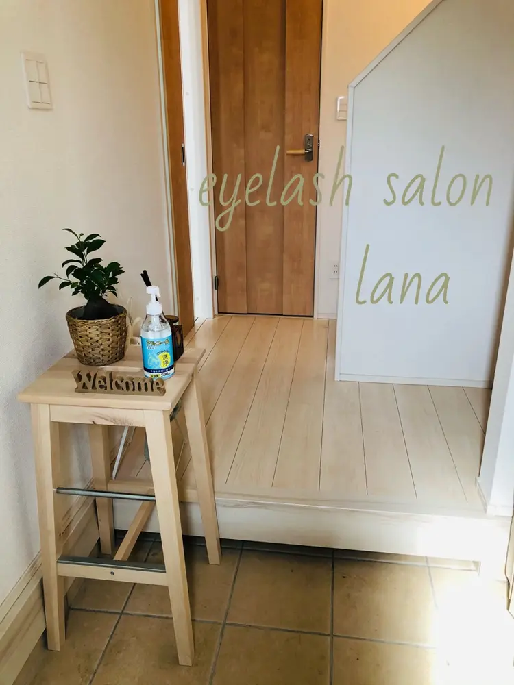 eyelash salon＊lanaの内観・外観2