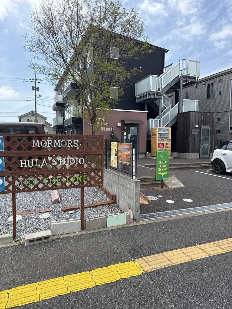 Art the lineの内観・外観2