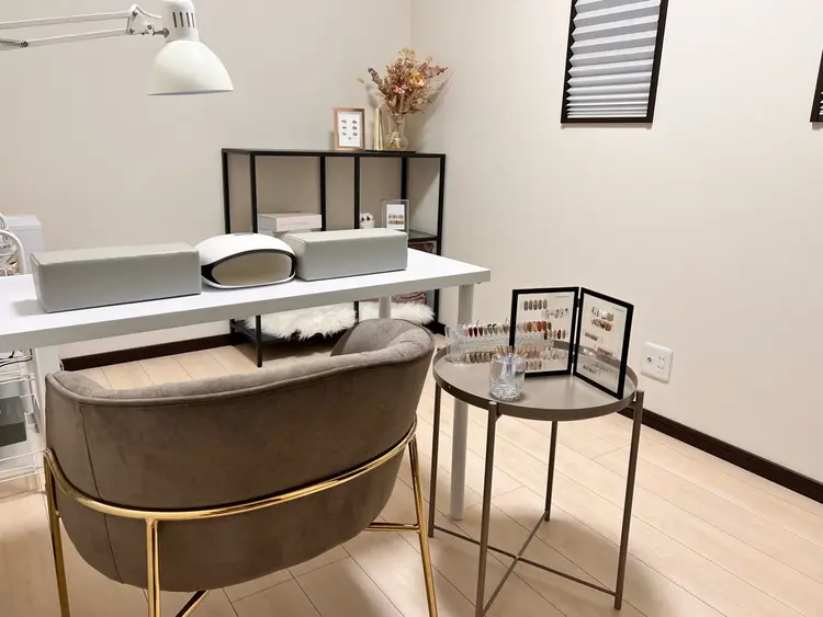 Étoile  Bebe -private  salon-の内観・外観1