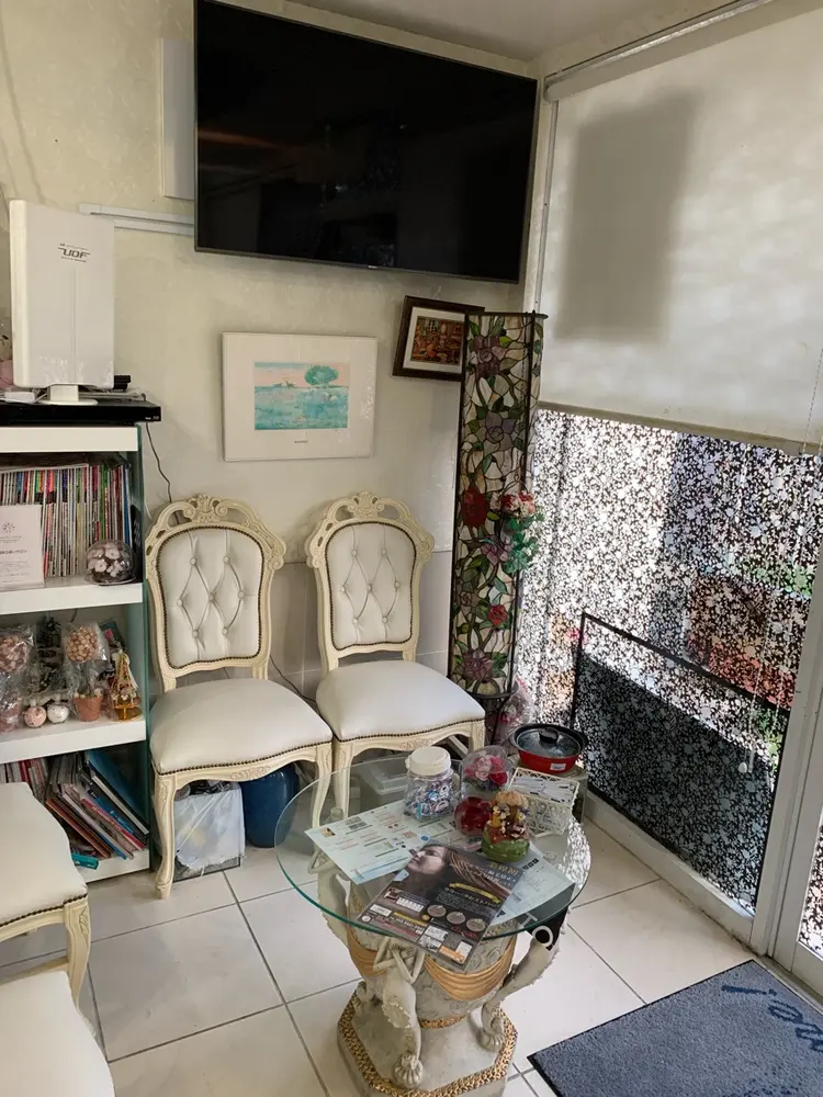 美容室HAASの内観・外観3