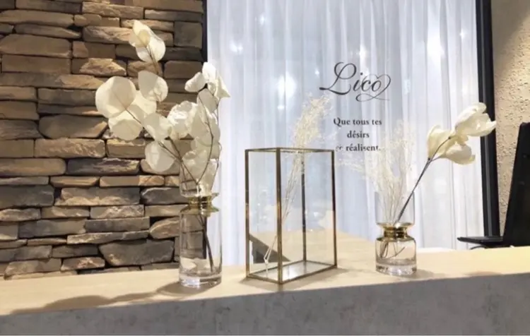 LICO HAIR&RELAXATION 名駅店の内観・外観2