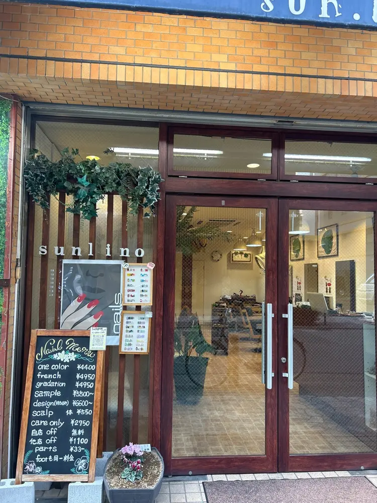 sun.linoの内観・外観1