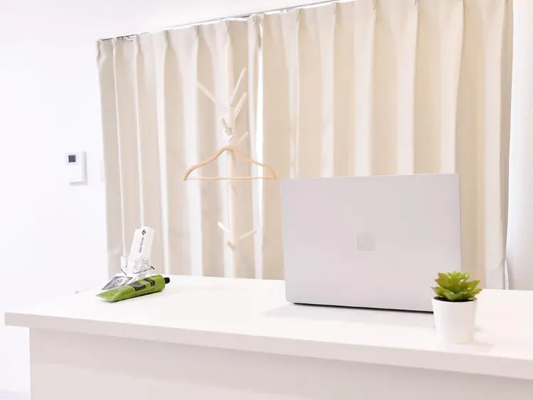 Runoの内観・外観2