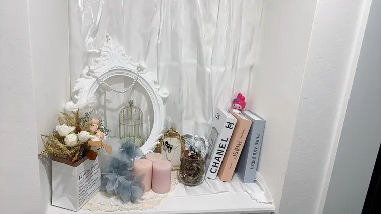 ルアナネイルサロンの内観・外観1