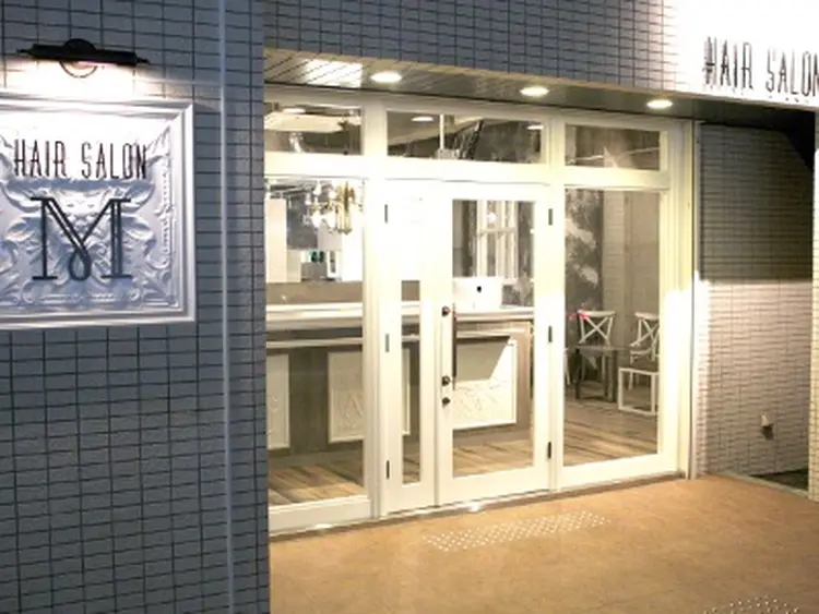HAIR SALON M 川越店の内観・外観2