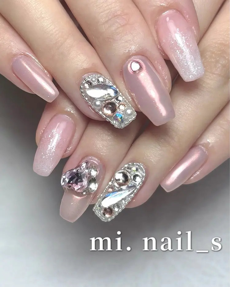 mi. nail salonの内観・外観1