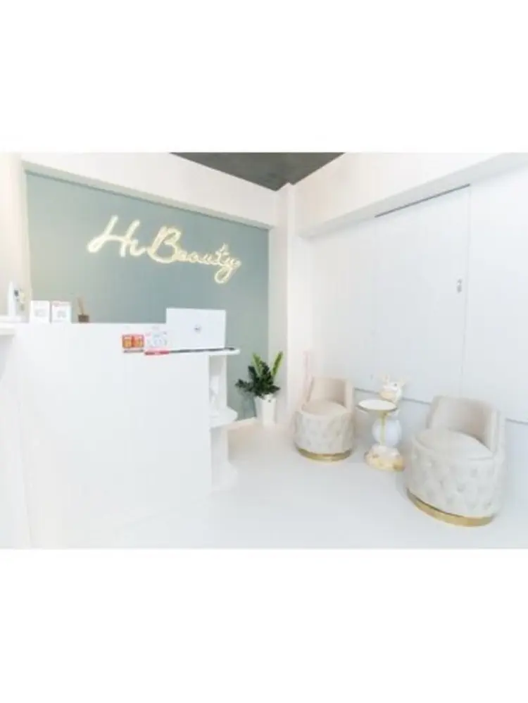 Hi Beauty 渋谷(ネイル、ハイパーナイフ6、脂肪れいきゃく、マッサージ＆エステサロン)の内観・外観1