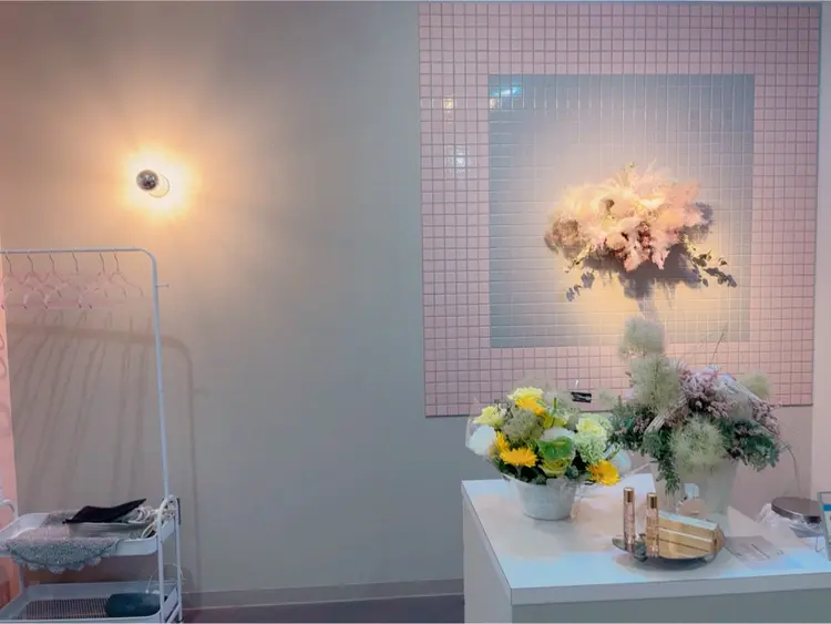 アイラッシュアイブロウサロン　MEPPの内観・外観2