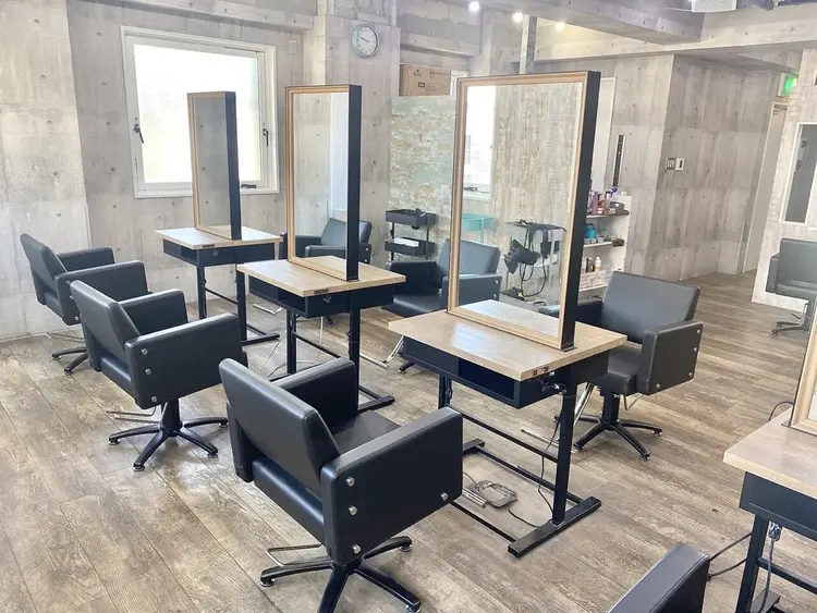 サニーサイド大名の内観・外観2