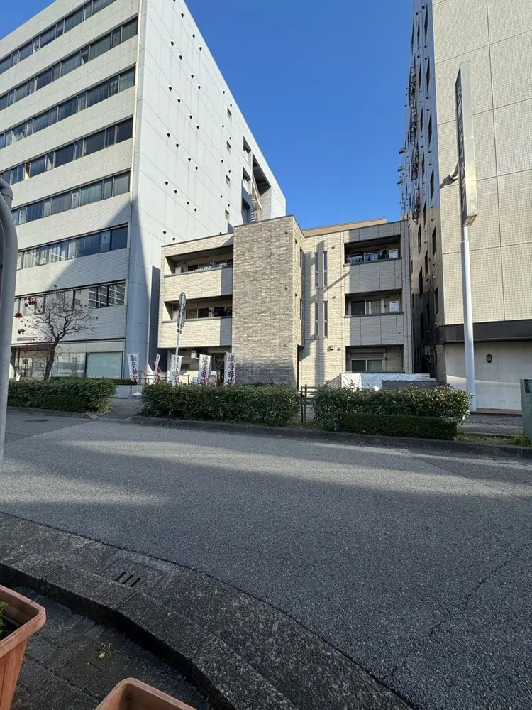 Salon de Chiillの内観・外観1