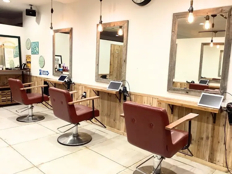 hair design Normの内観・外観1