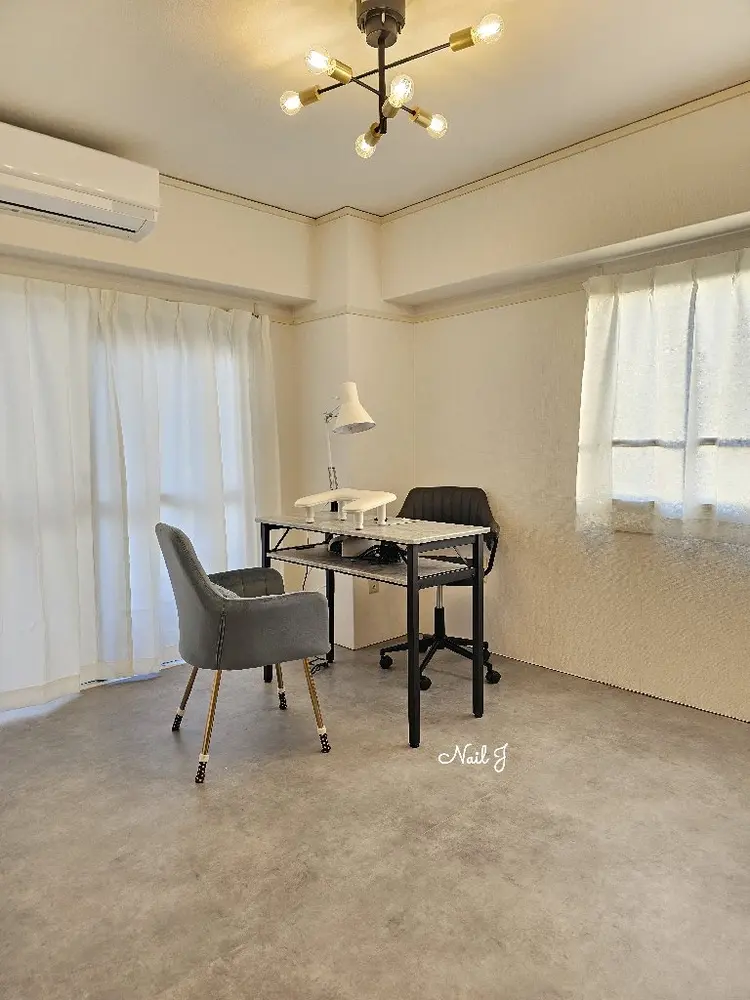 SHUSHU NAILの内観・外観2